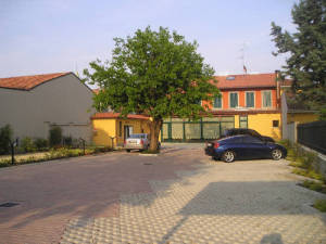 Locanda Del Vecchio Gelso