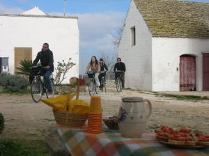Charming Trulli