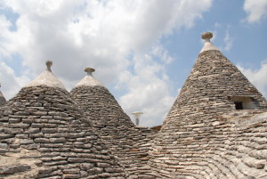 Charming Trulli