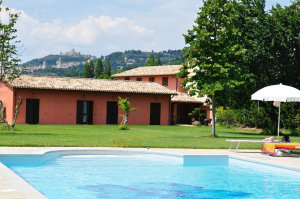 Country House Poggio Fiorito