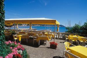 Hotel Golfo E Palme