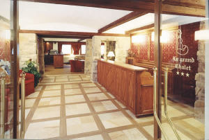 Residence Le Grand Chalet