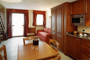 Residence Le Grand Chalet