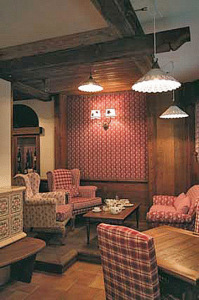 Residence Le Grand Chalet
