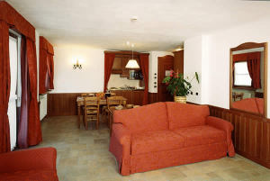 Residence Le Grand Chalet