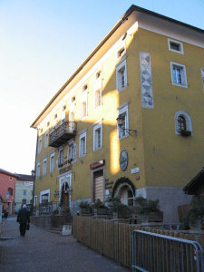 Romantic Hotel Excelsior