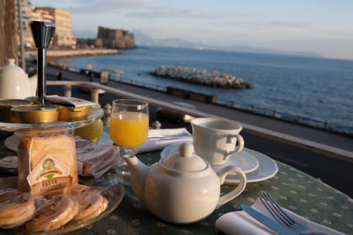 Megaron Rooms And Breakfast
