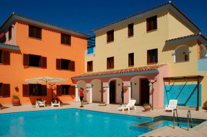 Residence Playa Esmeralda