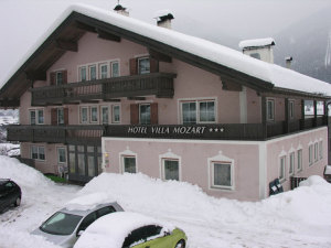 Hotel Villa Mozart