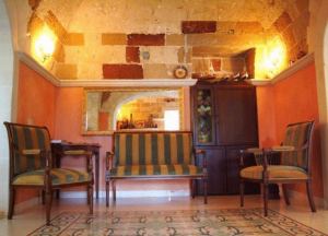 Hotel Villa Rosa Antico