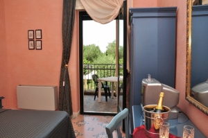 Hotel Villa Rosa Antico