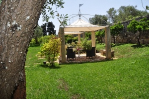 Hotel Villa Rosa Antico