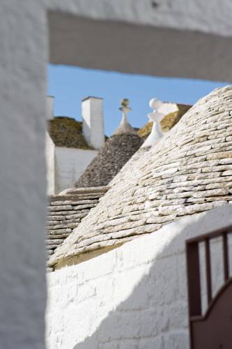 Le Alcove - Luxury Hotel nei Trulli