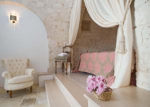 Le Alcove - Luxury Hotel nei Trulli