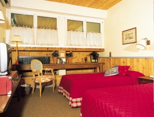 Hotel Nuovo Miramonti