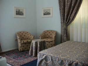 Villa Parisi Grand Hotel