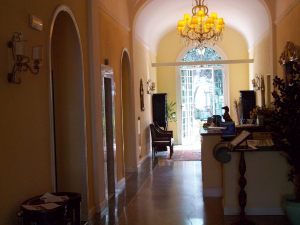 Villa Parisi Grand Hotel
