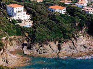 Villa Parisi Grand Hotel