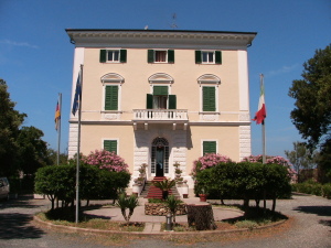 Villa Parisi Grand Hotel