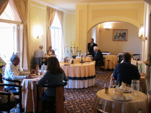 Villa Parisi Grand Hotel