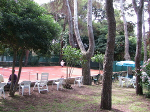 Villa Parisi Grand Hotel