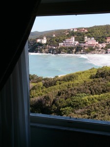 Villa Parisi Grand Hotel