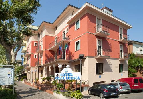 Hotel Villa Luigia