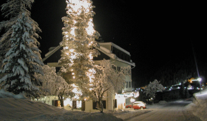 Hotel Gampen