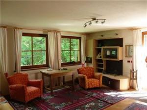 Chalet Volpe Rossa