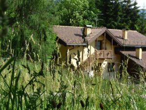 Chalet Volpe Rossa