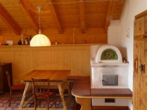 Chalet Volpe Rossa