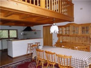 Chalet Volpe Rossa