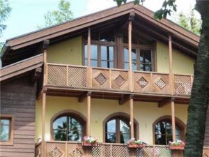 Chalet Volpe Rossa