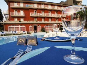 Hotel Villa Rosa