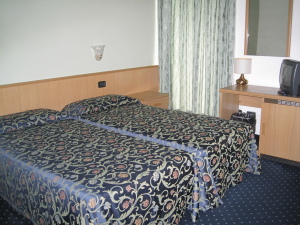 Hotel Villa Rosa
