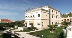 Hotel d'Altavilla
