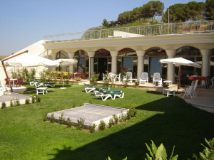 Hotel d'Altavilla