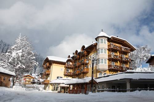 Hotel Chalet all'Imperatore