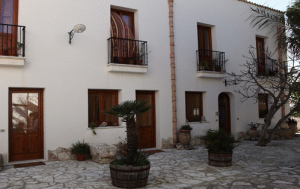 Hotel Il Cortile