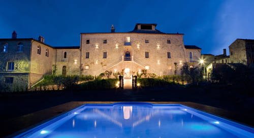 Castello Di Montignano Relais & Spa