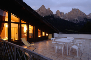 Residence Lastei