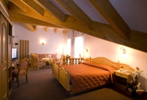 Hotel Cima Rosetta Wellness & Spa