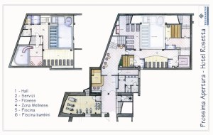 Hotel Cima Rosetta Wellness & Spa