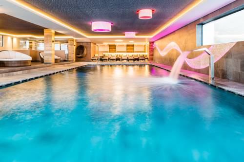 Alpin & Relax Hotel das Gerstl