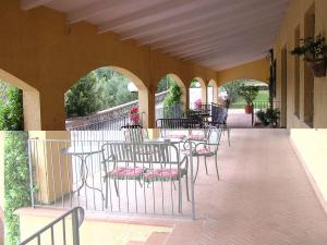La Loggia - Villa Gloria