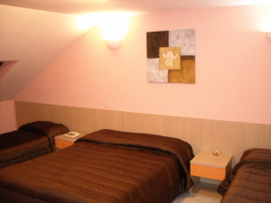 Hotel New Baby