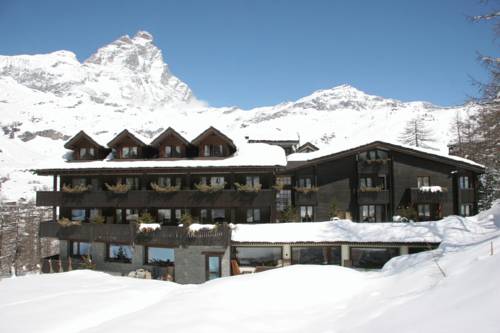 Hotel Hermitage Relais & Chateaux