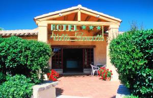Hotel Villa Gemella