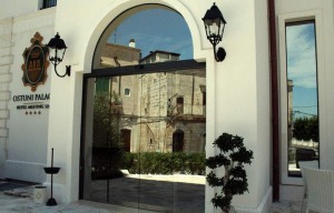 Ostuni Palace