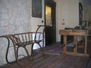 Chalet du Lys